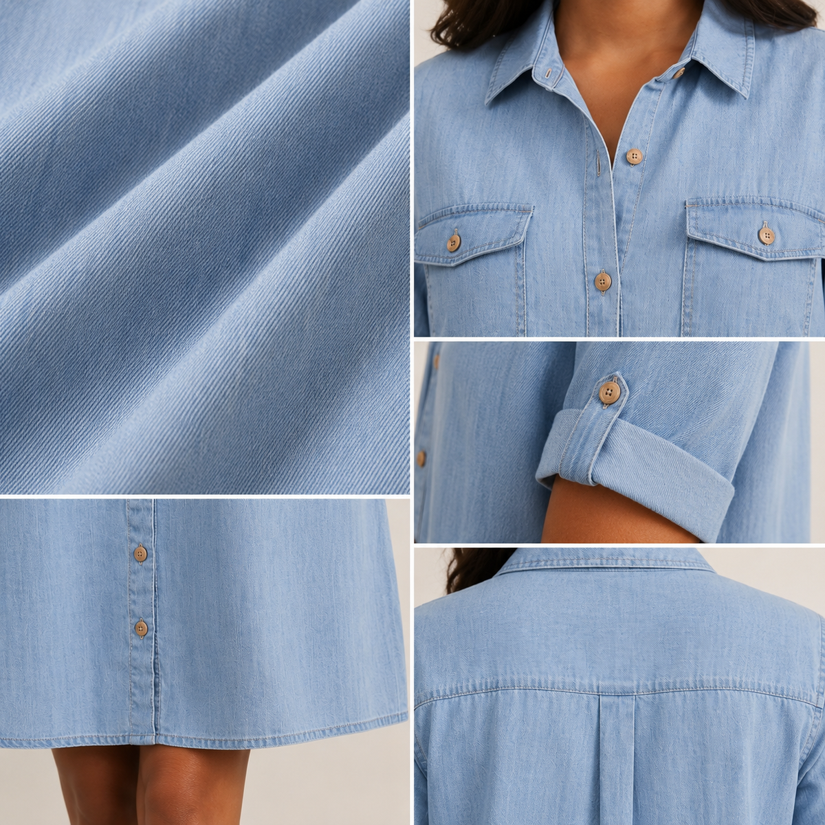 Copenhagen Dress