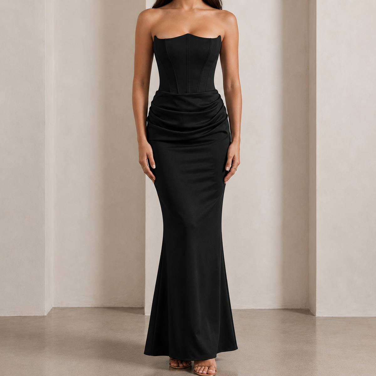 Evangeline Maxi Dress