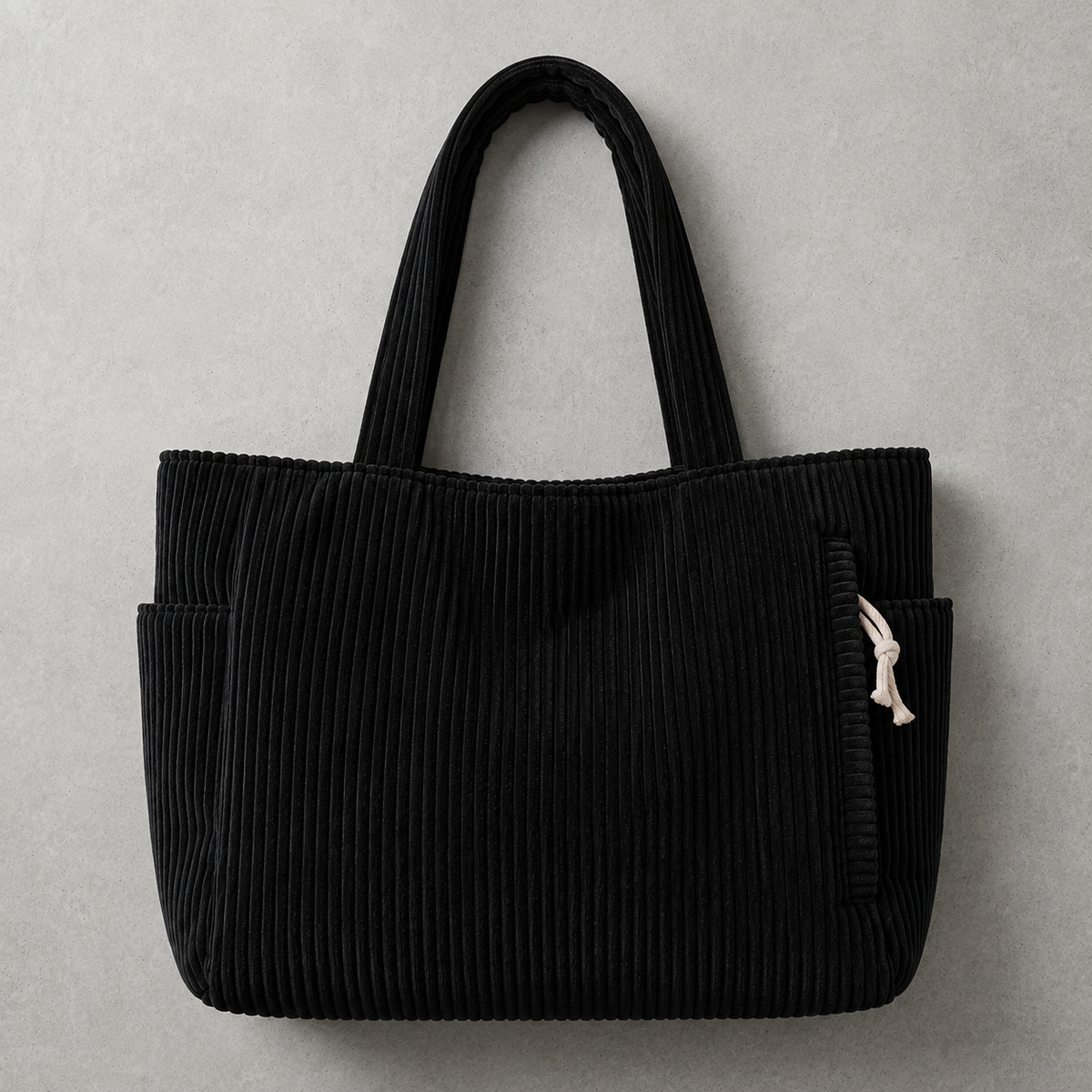 Portrush Corduroy Tote