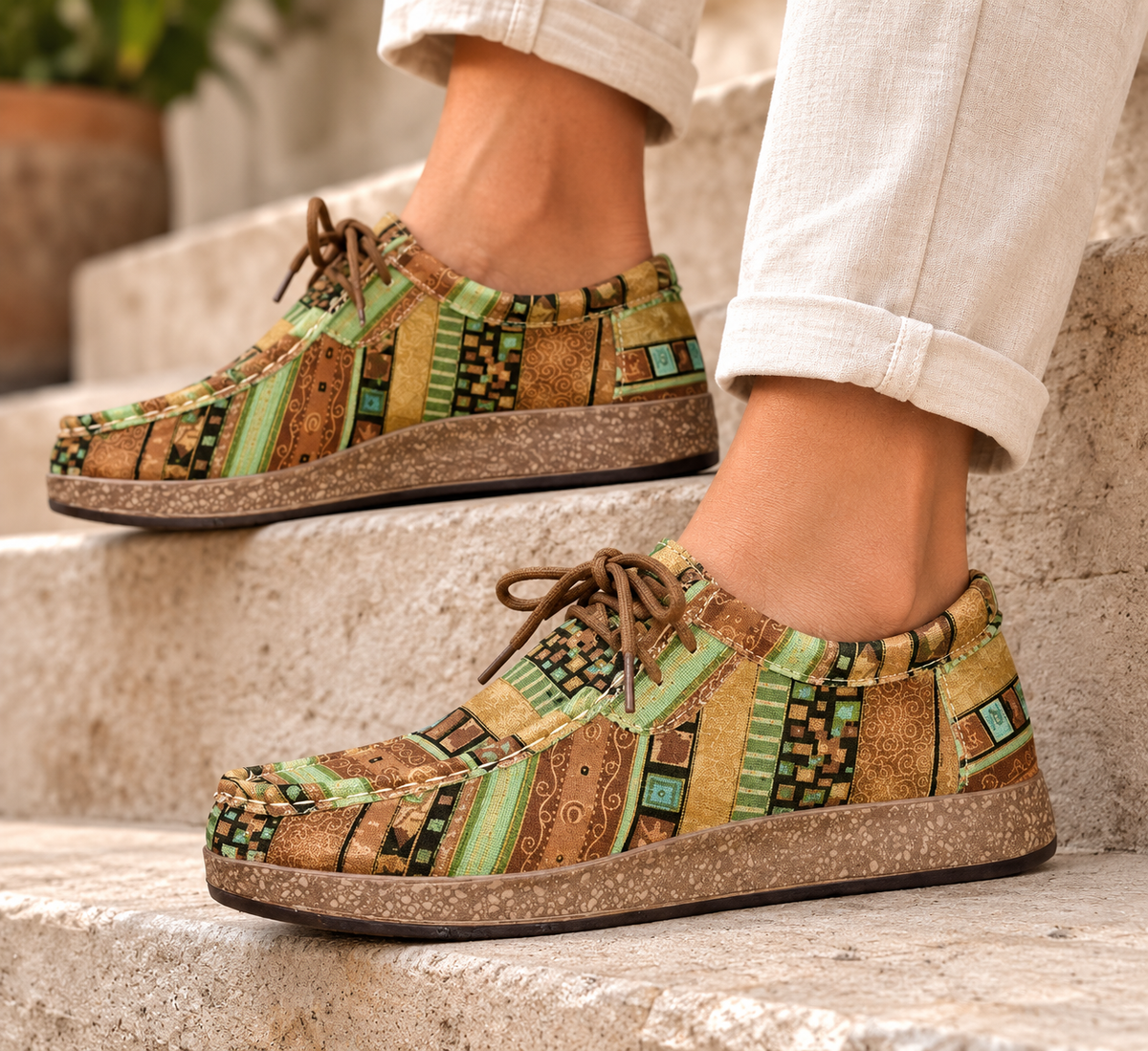 Lorienne Orthopedic Shoes