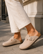 Alverna Orthopedic Clogs