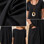 Maribel Woman's Midi Dress