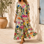 Moonflowe Dress