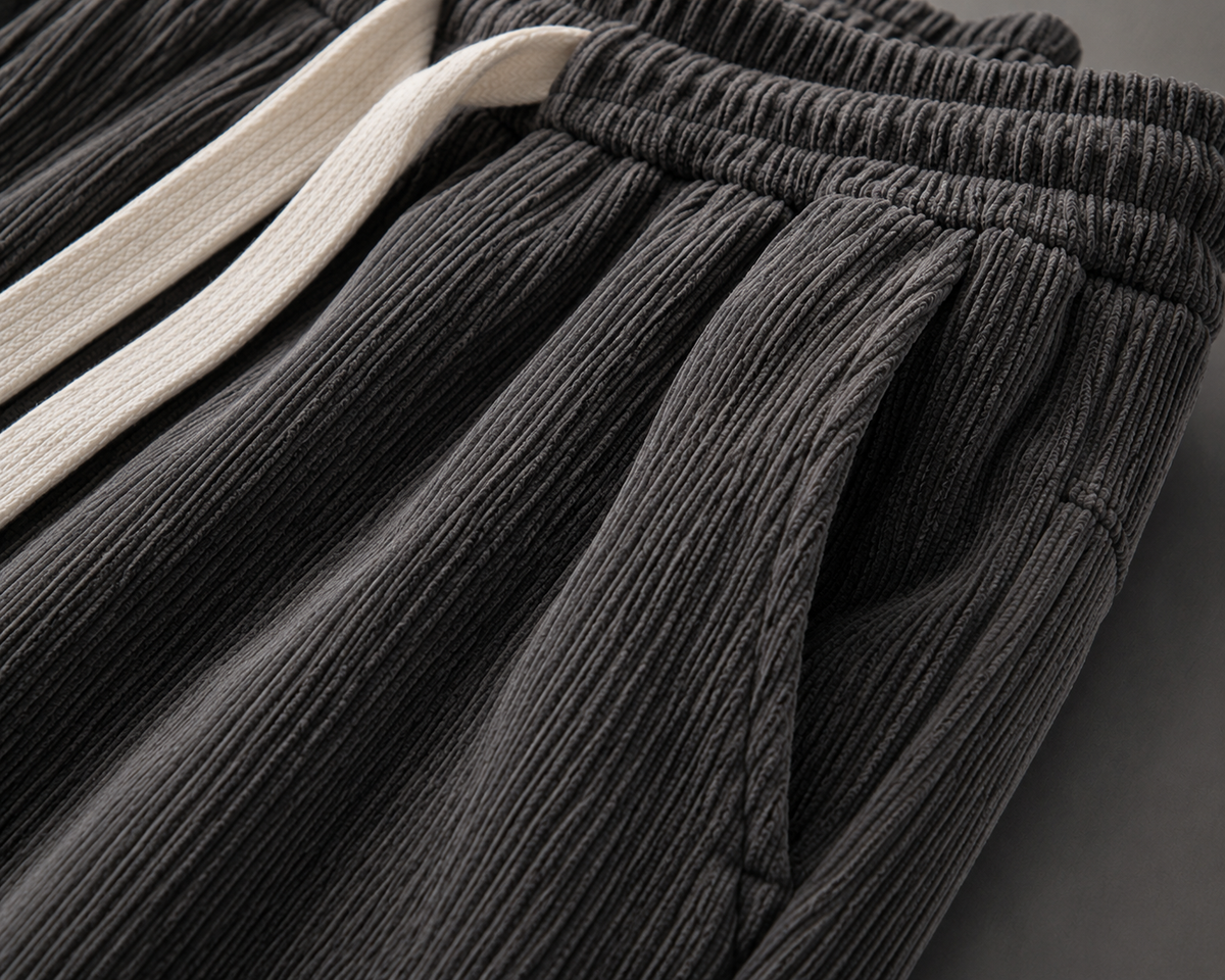 The Ridgeline Corduroy Trousers