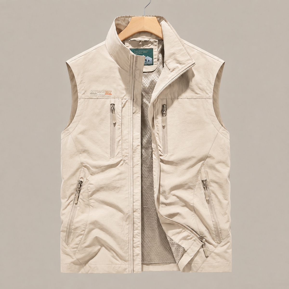 Wayfinder Men's Gilet