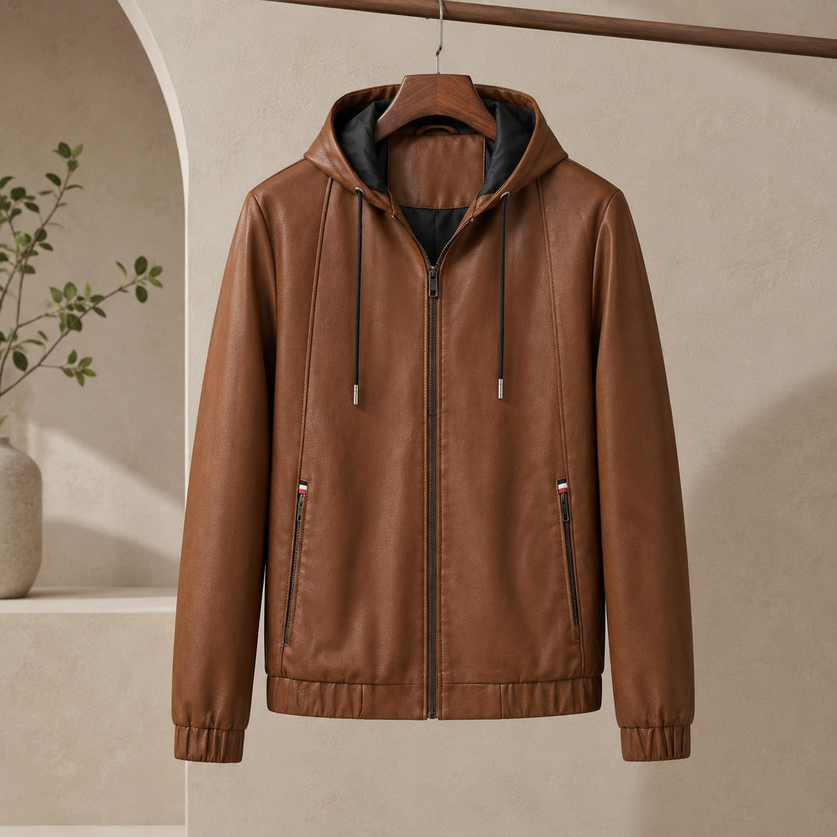 Beaumont Leather Jacket