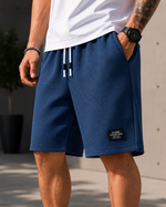 Valletta Cotton Shorts