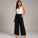 Caspian Linen Pants
