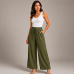 Caspian Linen Pants
