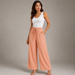 Caspian Linen Pants
