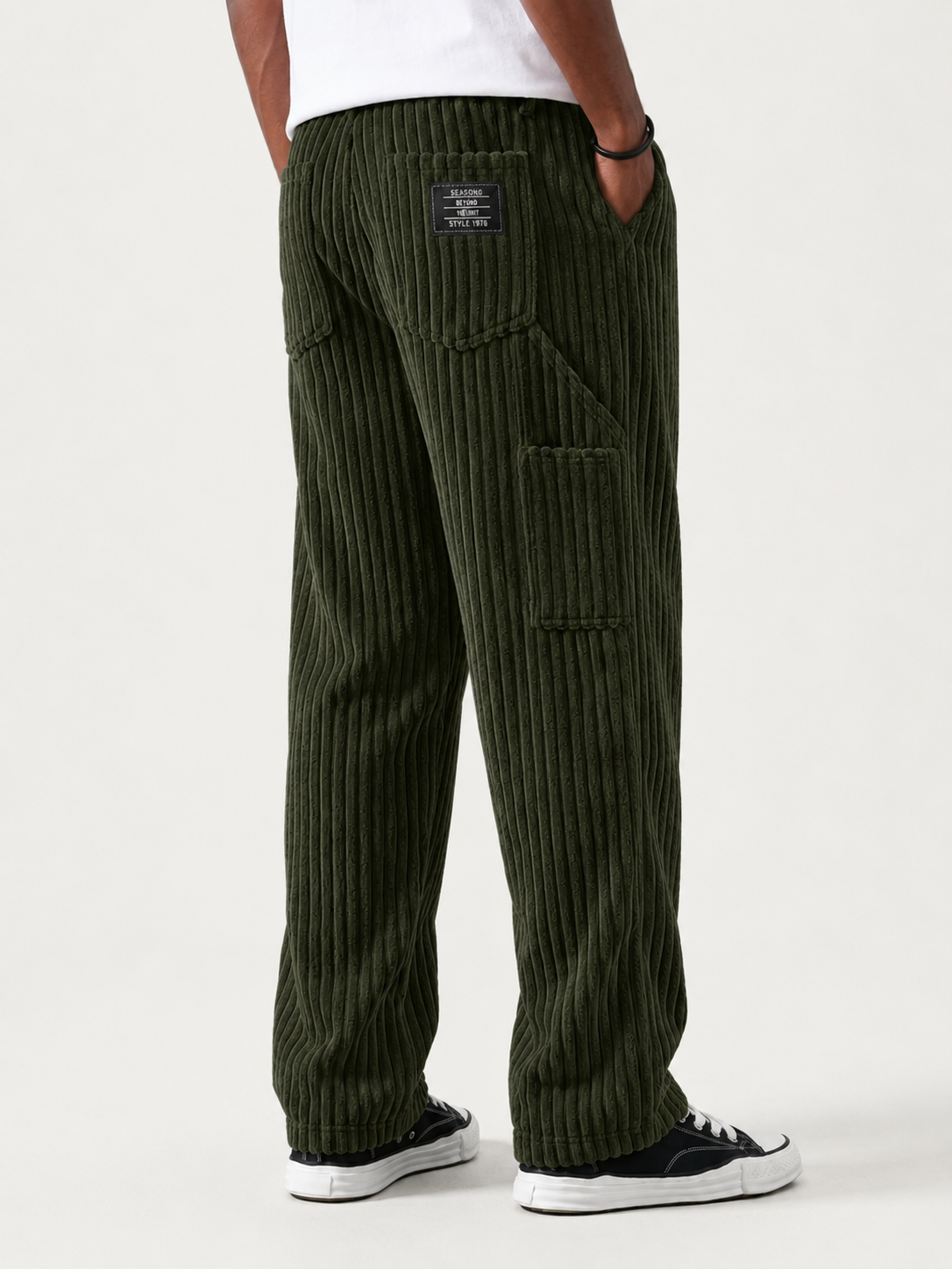 Mercer Corduroy Trousers