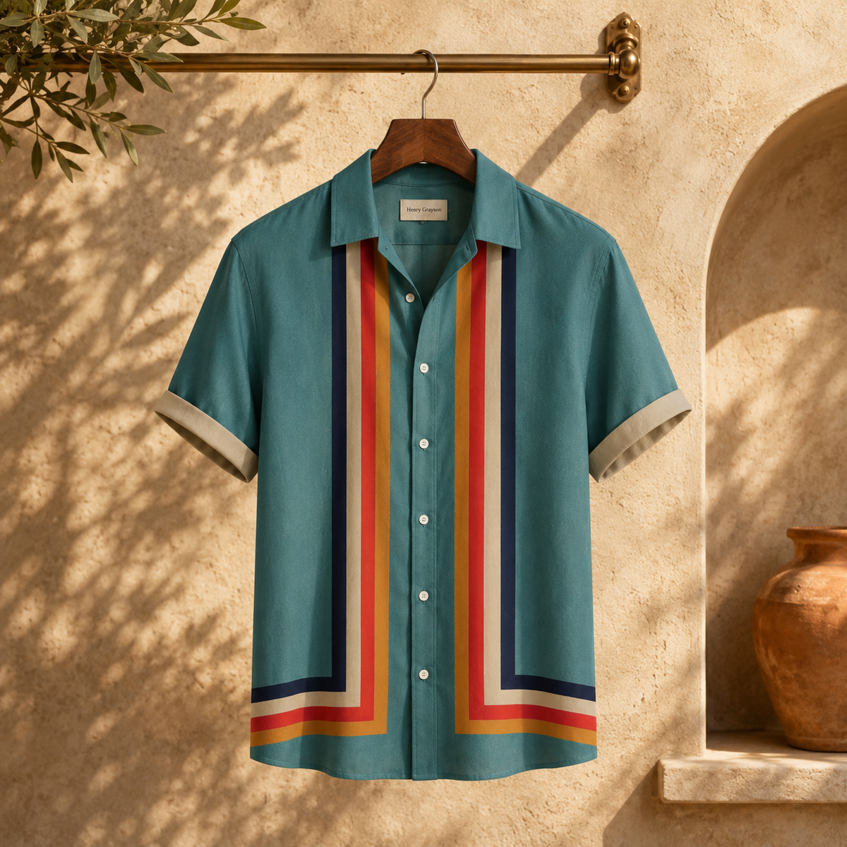 Verano Fresco Shirt