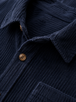 Calder Textured Overshirt