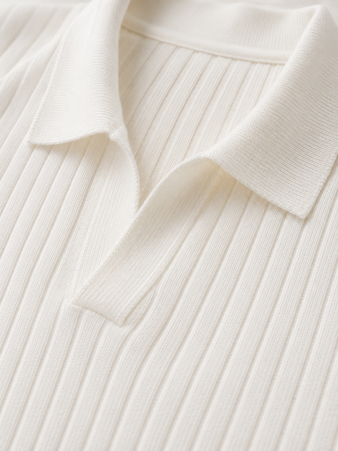 Portofino Men's Ribbed Polo