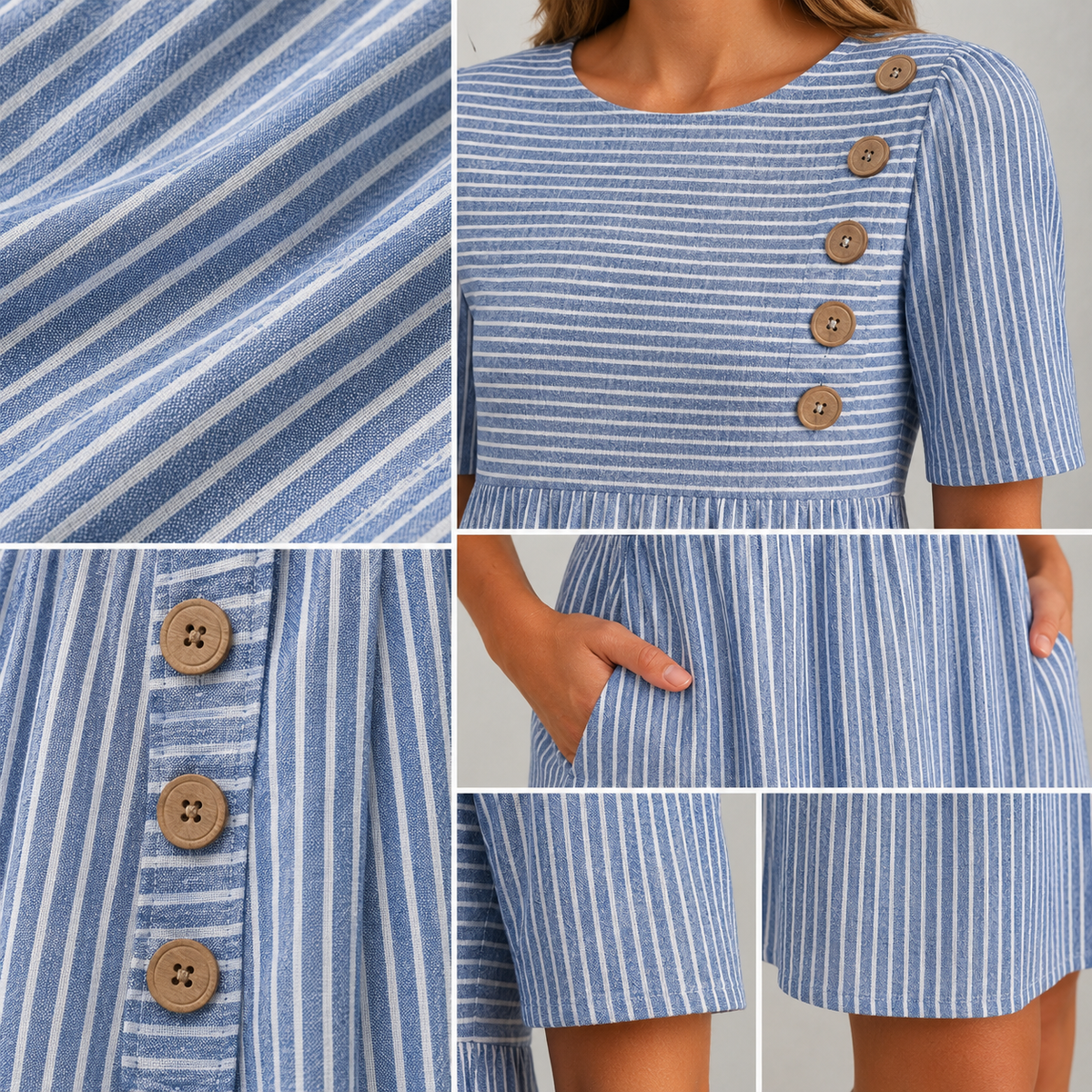 Dahlia Dress
