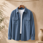 Copenhagen Spirit Corduroy Overshirt