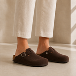 Alverna Orthopaedic Clogs