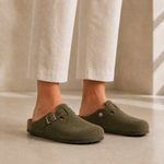 Alverna Orthopaedic Clogs