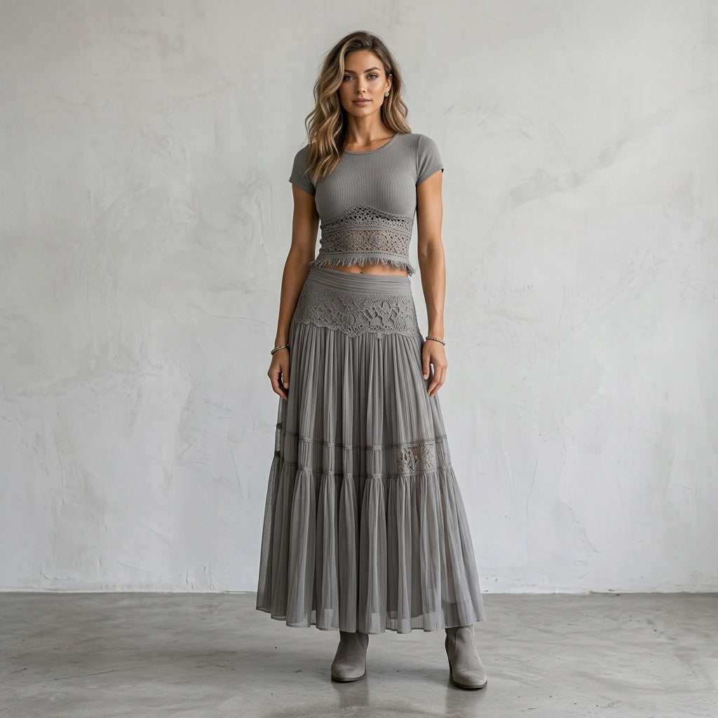 Gray