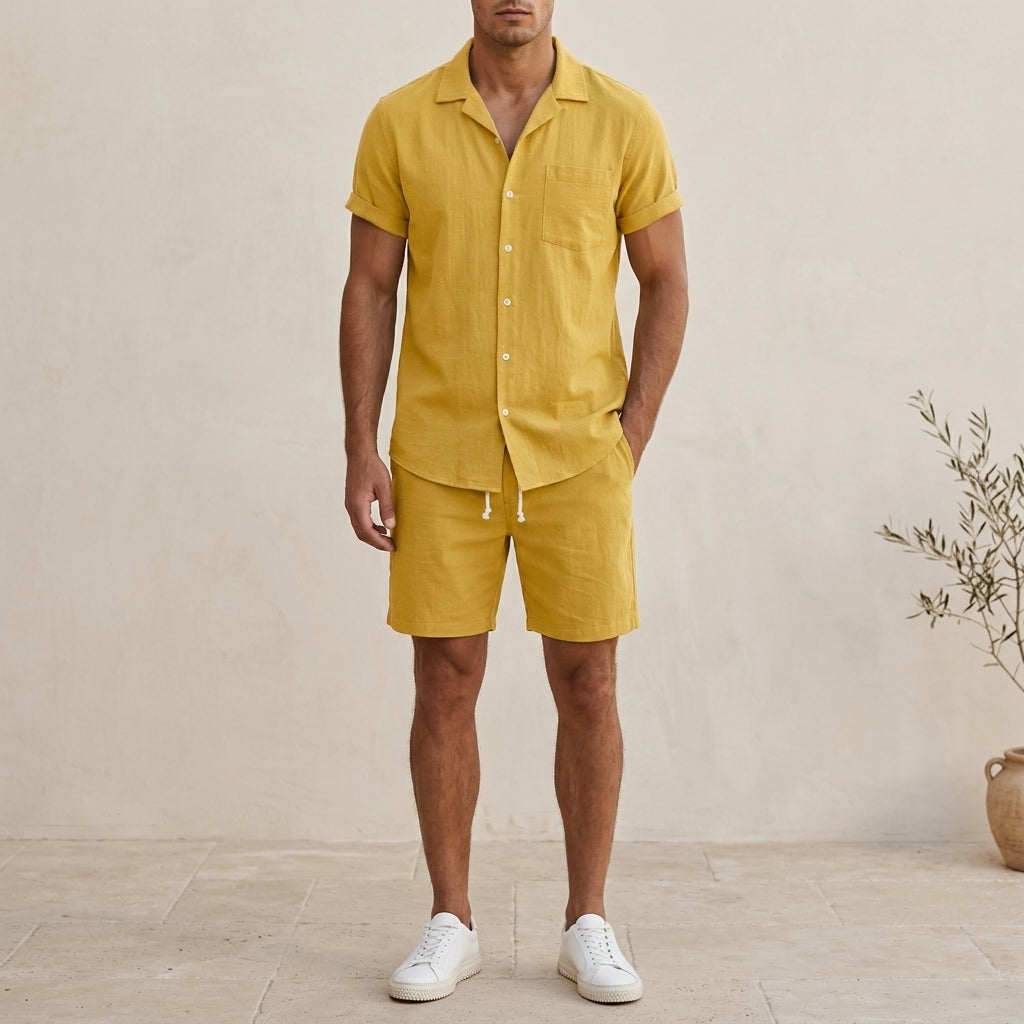 Sunset Yellow