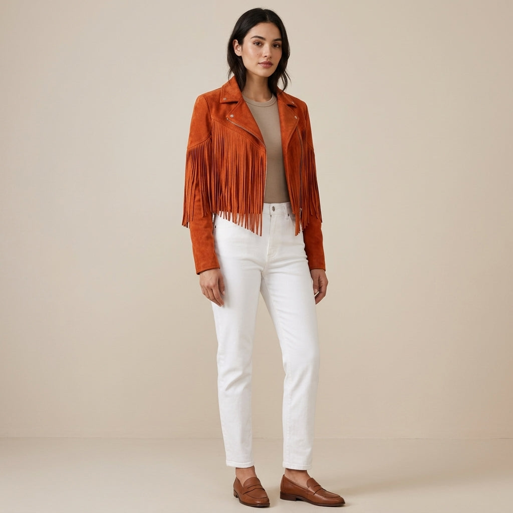 Sunset Orange