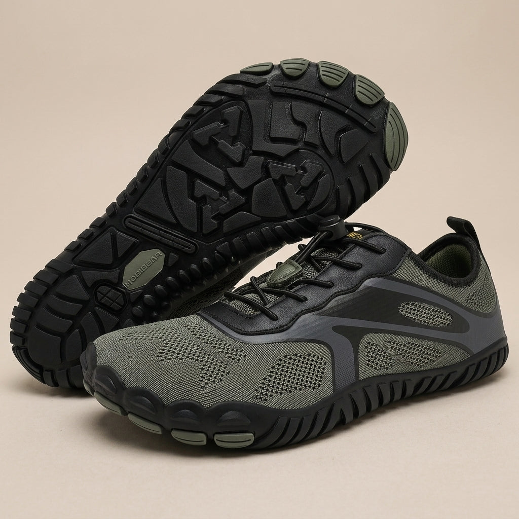 Green / Black