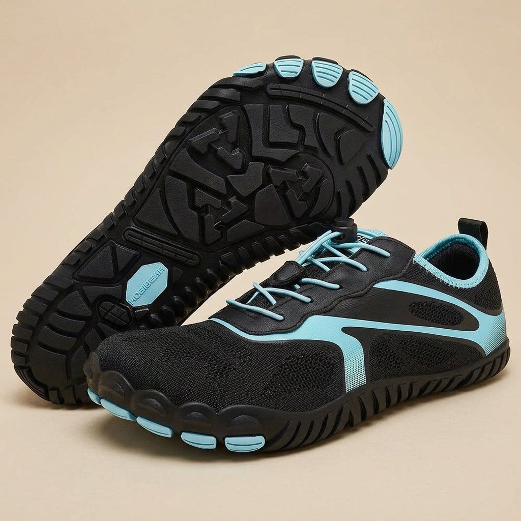 Blue / Black