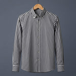 Black & White Stripe