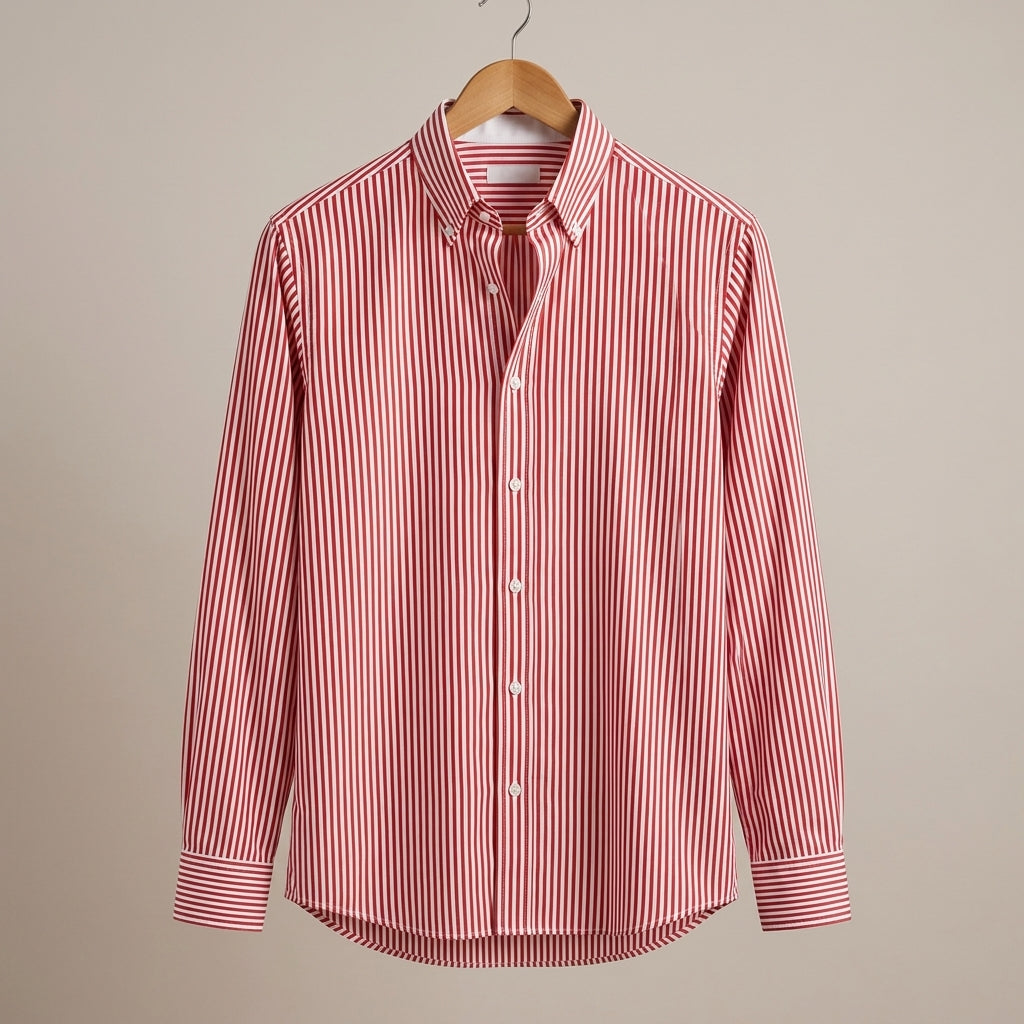 Red & White Stripe