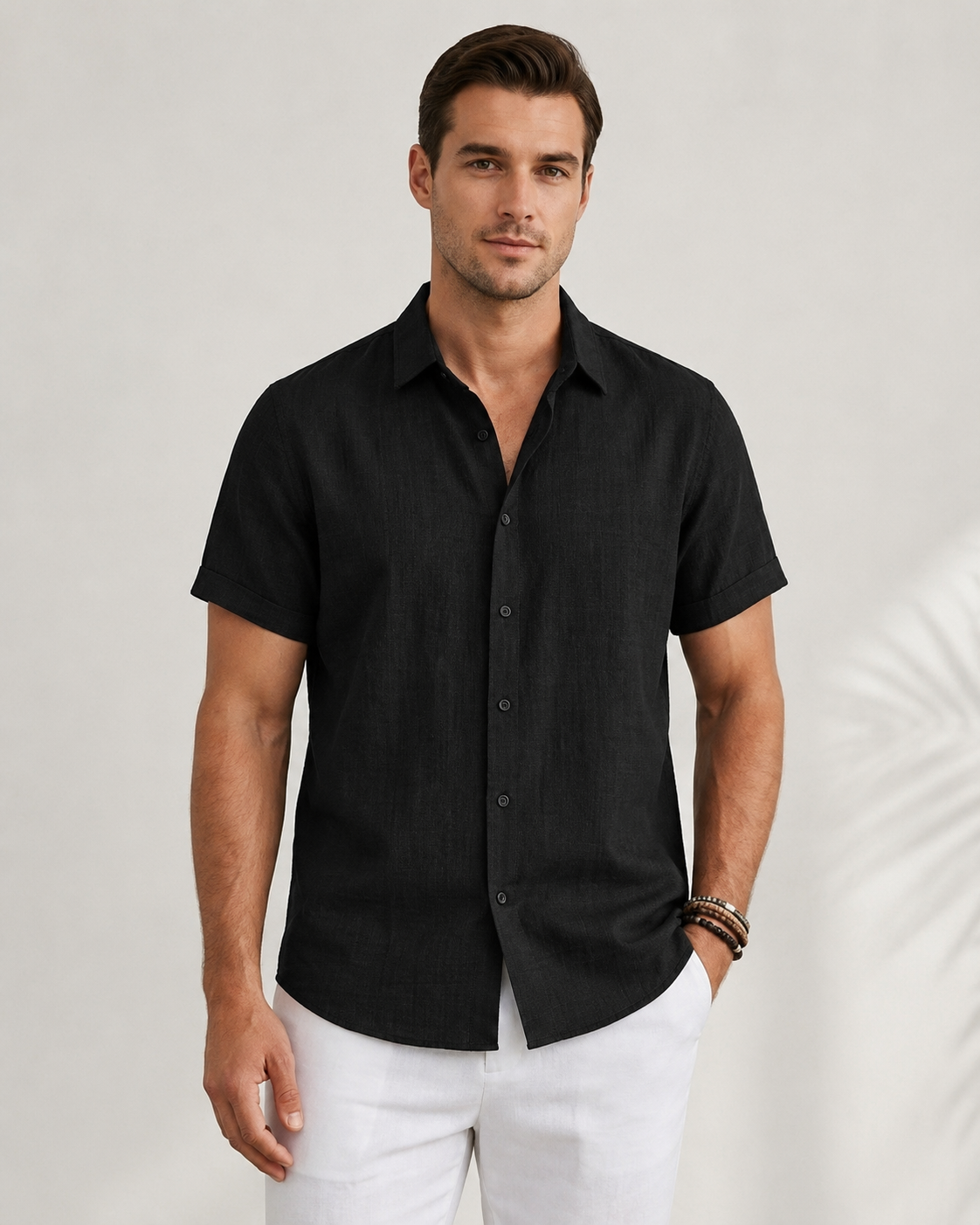 Venice Classic Cotton Shirt