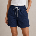 Solmere Cotton Shorts