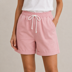 Solmere Cotton Shorts
