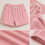 Solmere Cotton Shorts
