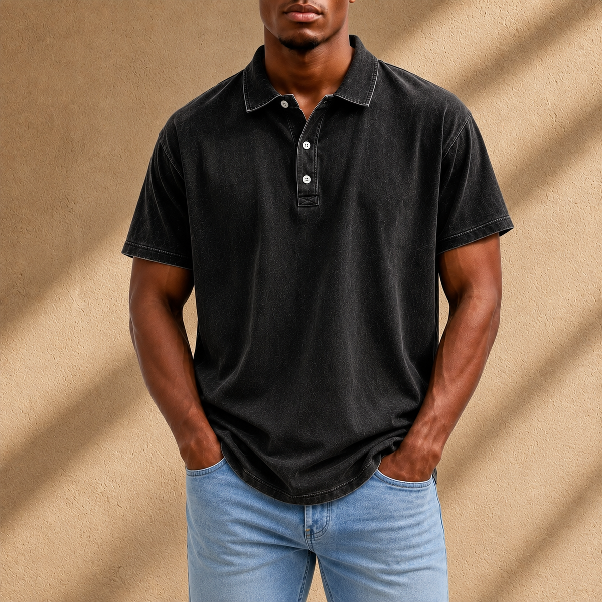 Vintage Luxueux Polo