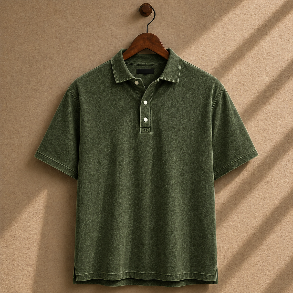 Vintage Luxueux Polo