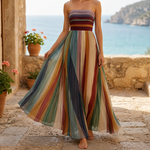 Seravelle Chiffon Gown