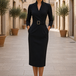 Evelina Midi Dress