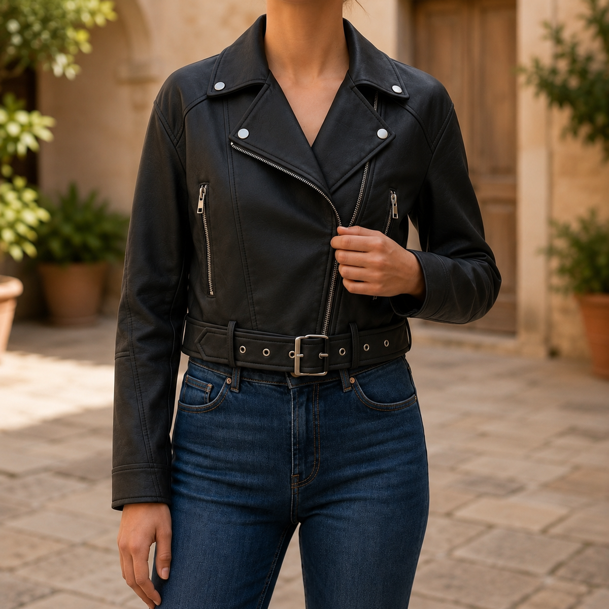 Vespera Jacket
