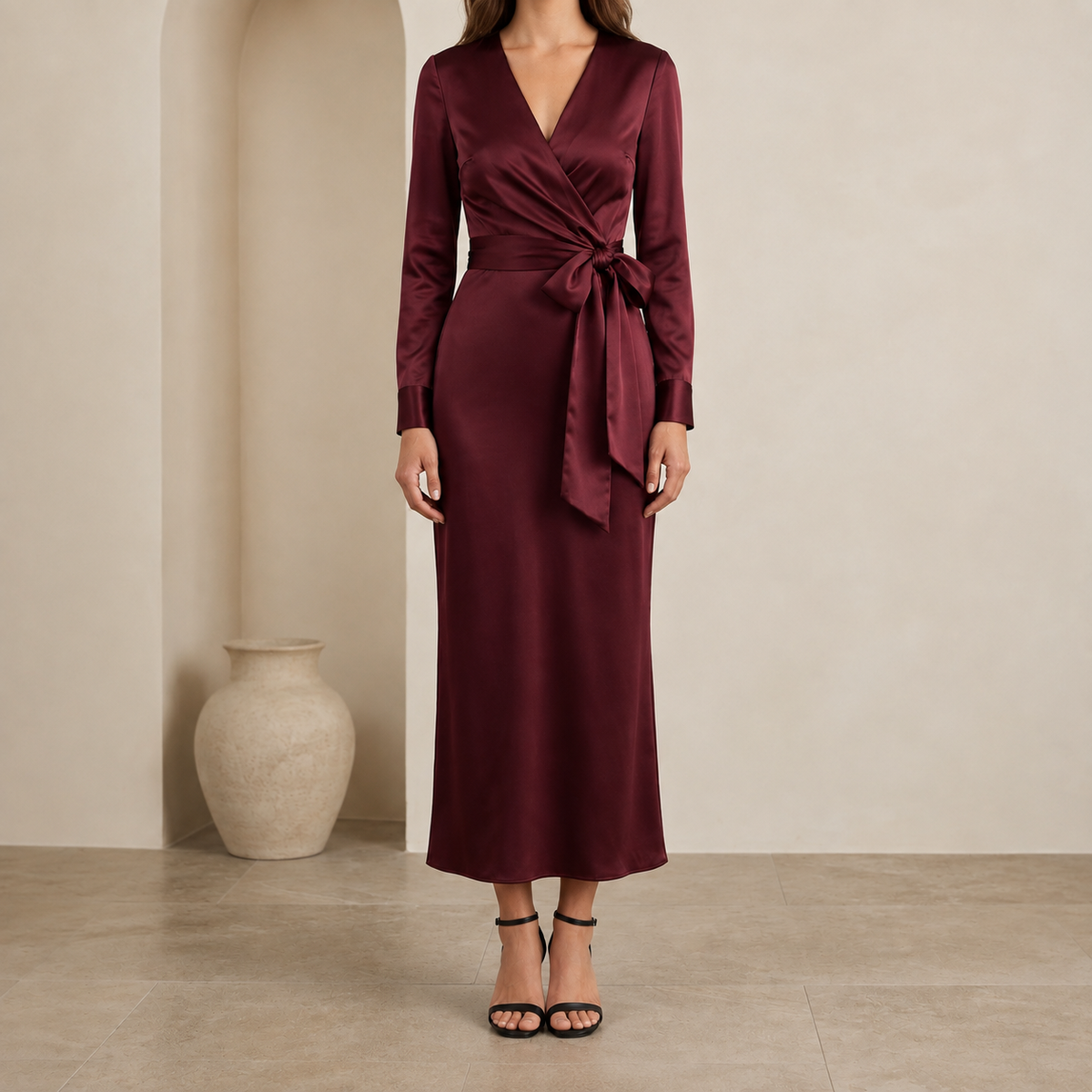 Valentina Midi Dress