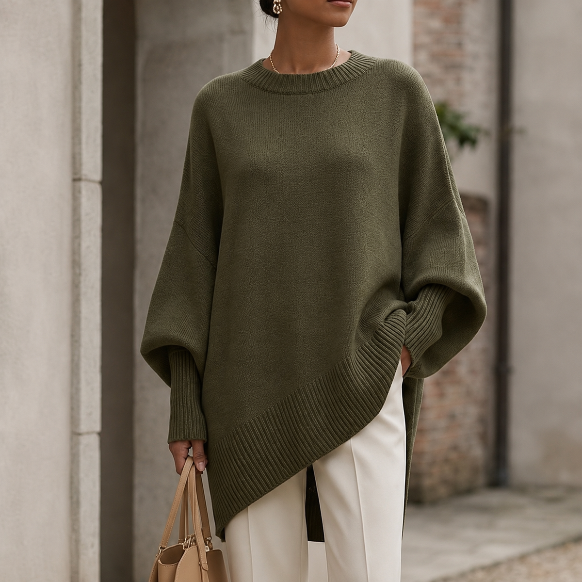 Marcelline Sweater