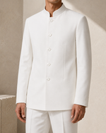 Fitzwilliam Nehru Suit