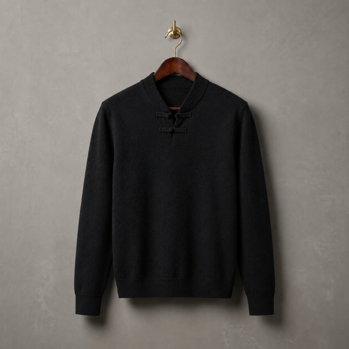 Bushmills Wool Knit