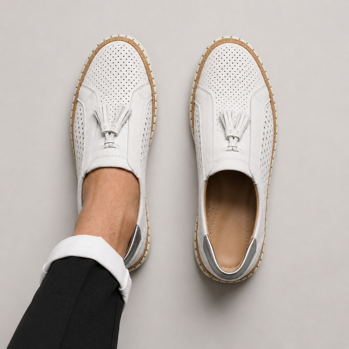 Belluno Orthopaedic Shoes