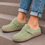 Suedara Orthopaedic Loafers