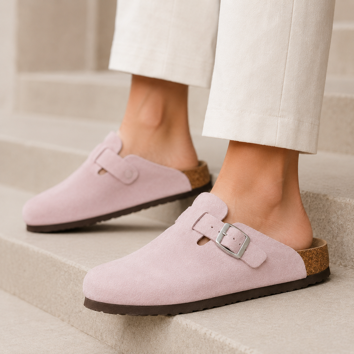 Alverna Orthopedic Clogs
