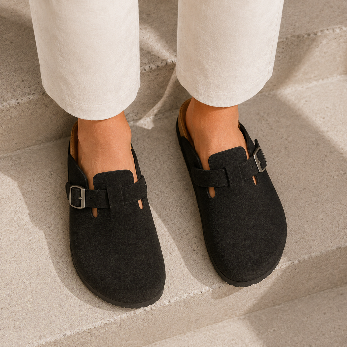 Alverna Orthopedic Clogs