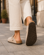 Alverna Orthopedic Clogs