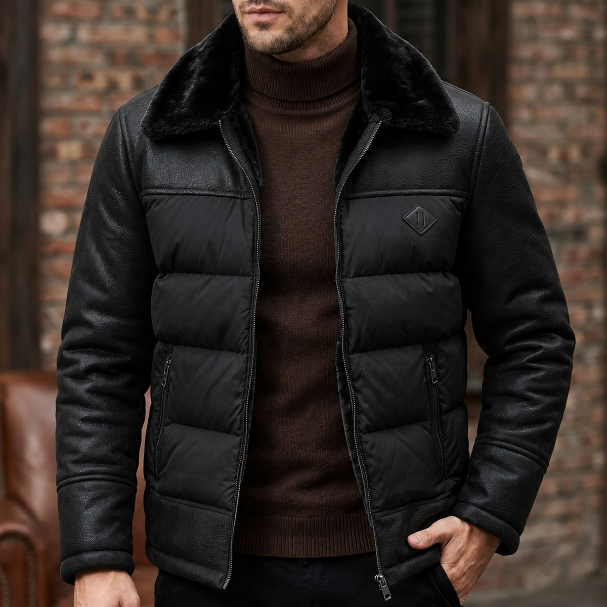 The Redmond Overcoat