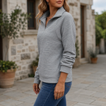 The Orla Oversized Ribbed Knit
