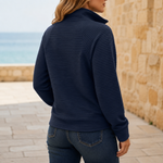 The Orla Oversized Ribbed Knit